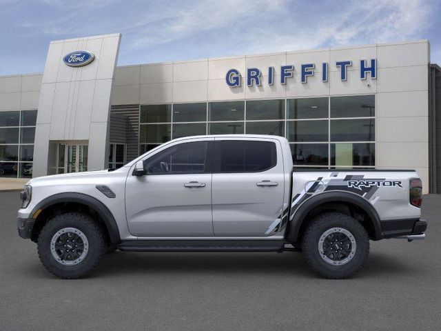 2024 Ford Ranger Raptor