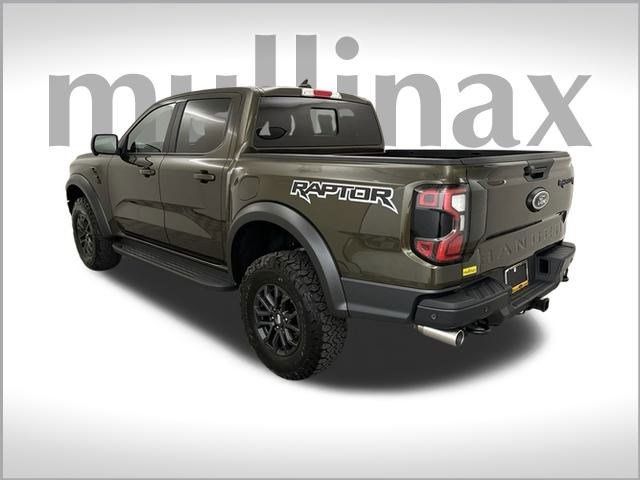 2024 Ford Ranger Raptor