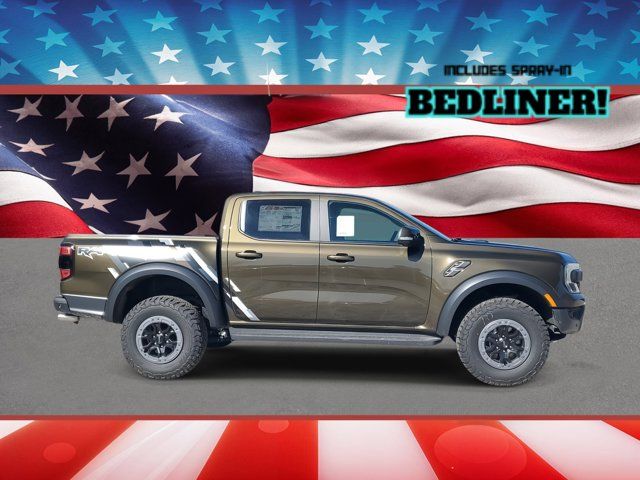 2024 Ford Ranger Raptor