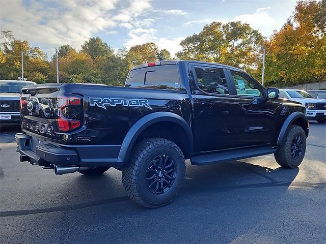 2024 Ford Ranger Raptor