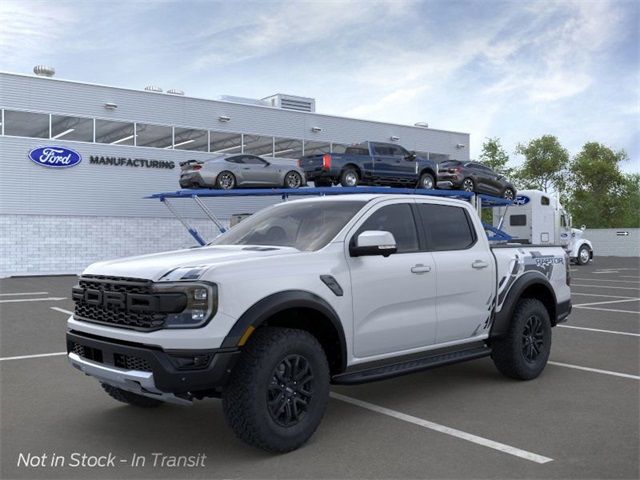 2024 Ford Ranger Raptor