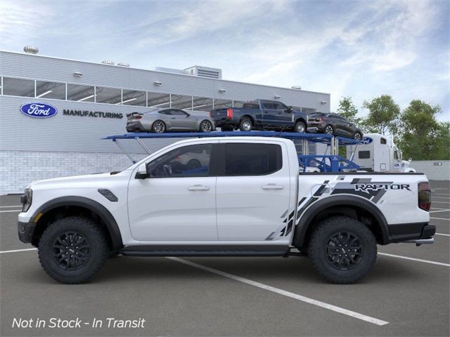 2024 Ford Ranger Raptor