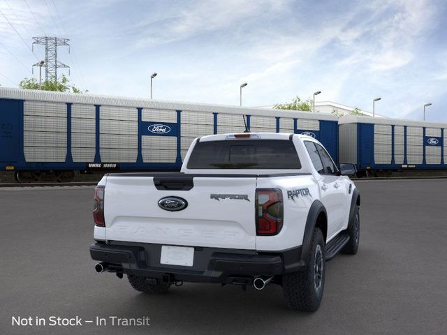 2024 Ford Ranger Raptor