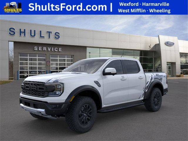 2024 Ford Ranger Raptor