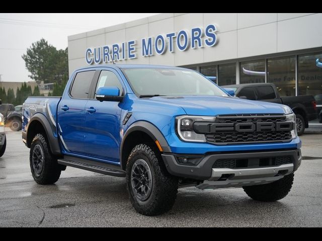 2024 Ford Ranger Raptor