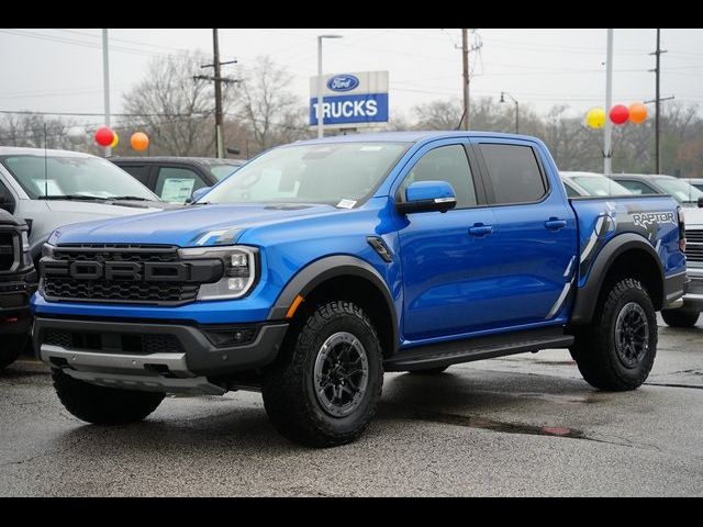 2024 Ford Ranger Raptor