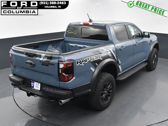 2024 Ford Ranger Raptor