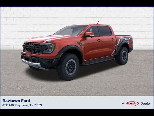 2024 Ford Ranger Raptor