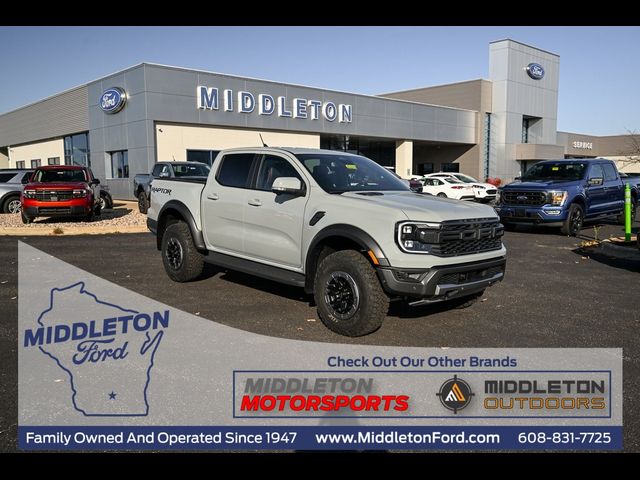 2024 Ford Ranger Raptor