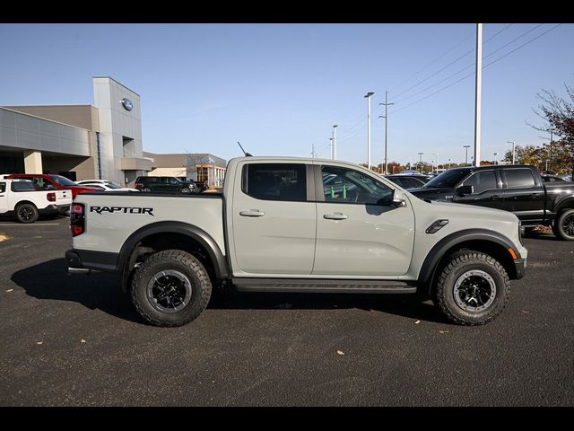 2024 Ford Ranger Raptor