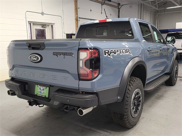 2024 Ford Ranger Raptor