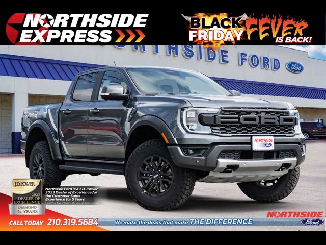 2024 Ford Ranger Raptor