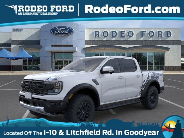 2024 Ford Ranger Raptor