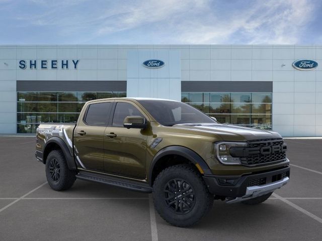 2024 Ford Ranger Raptor