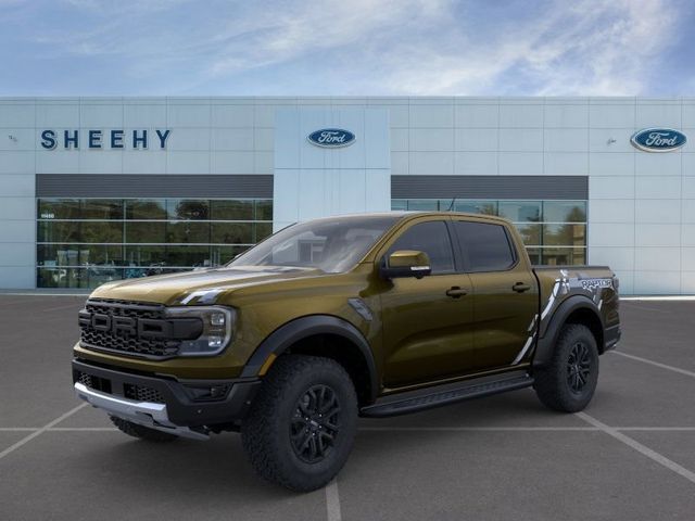 2024 Ford Ranger Raptor