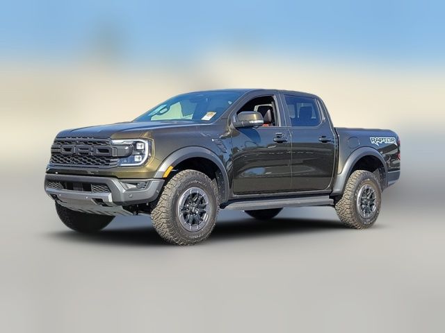 2024 Ford Ranger Raptor