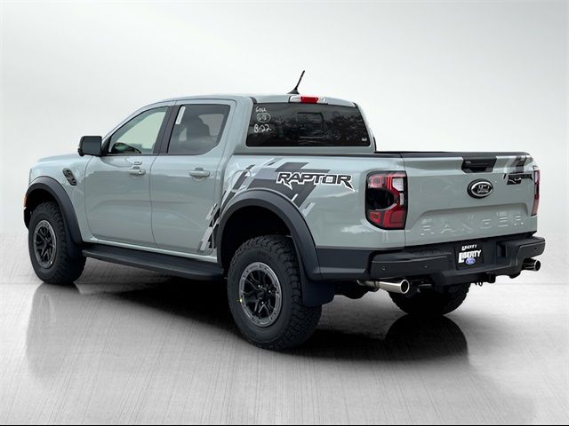 2024 Ford Ranger Raptor