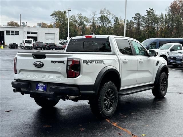 2024 Ford Ranger Raptor