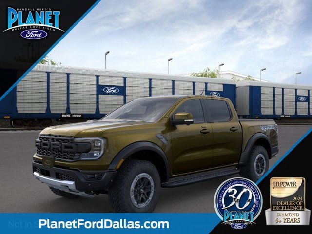 2024 Ford Ranger Raptor