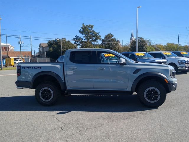 2024 Ford Ranger Raptor