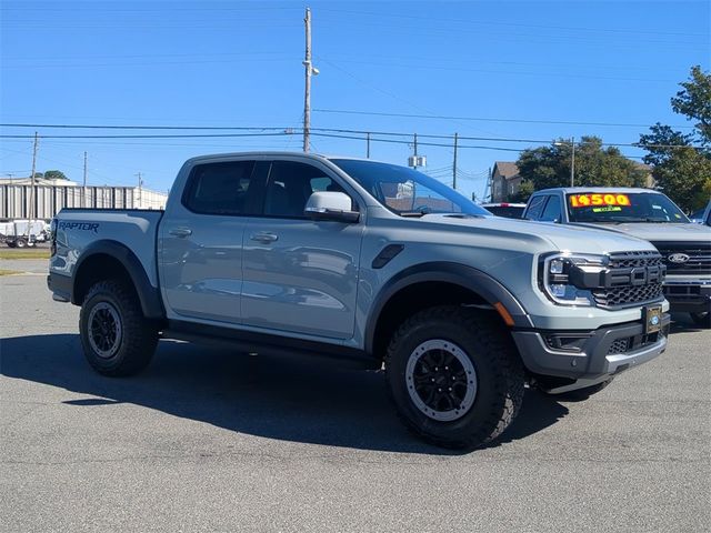 2024 Ford Ranger Raptor