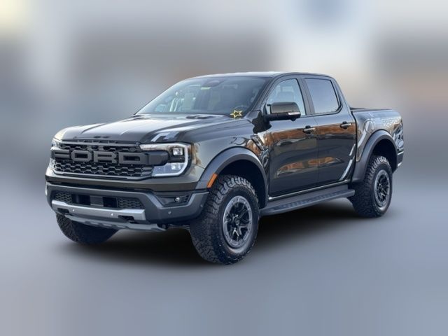 2024 Ford Ranger Raptor