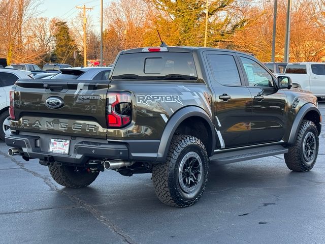 2024 Ford Ranger Raptor