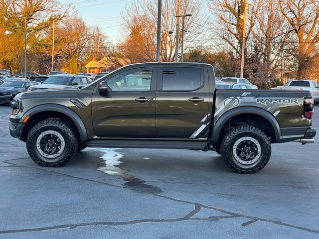 2024 Ford Ranger Raptor