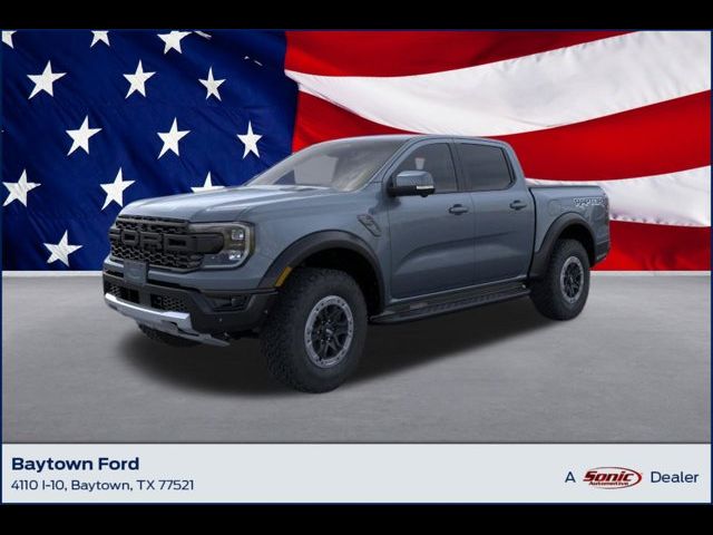 2024 Ford Ranger Raptor