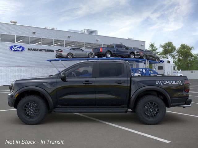 2024 Ford Ranger Raptor