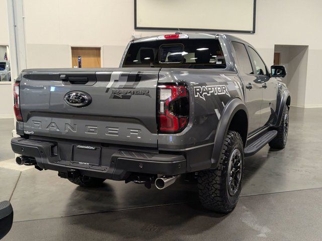 2024 Ford Ranger Raptor