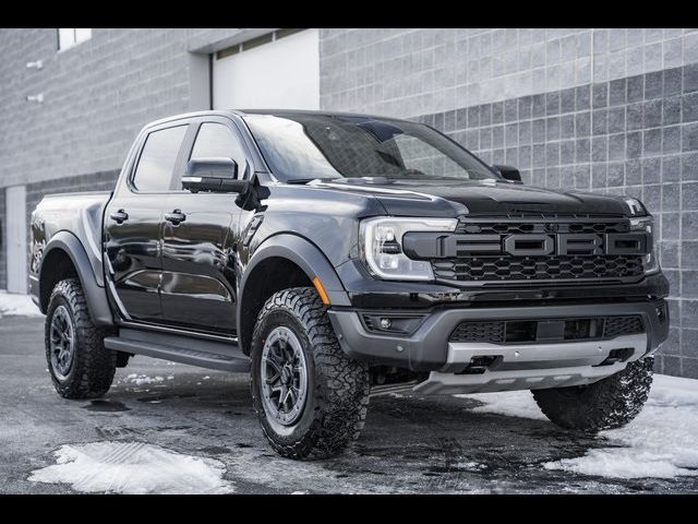 2024 Ford Ranger Raptor