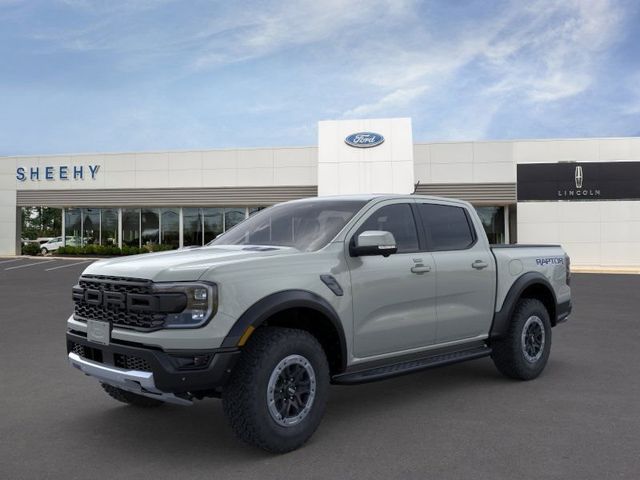 2024 Ford Ranger Raptor