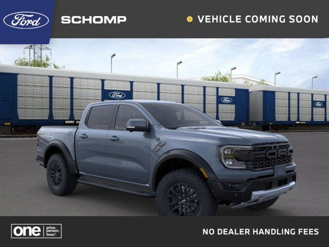 2024 Ford Ranger Raptor