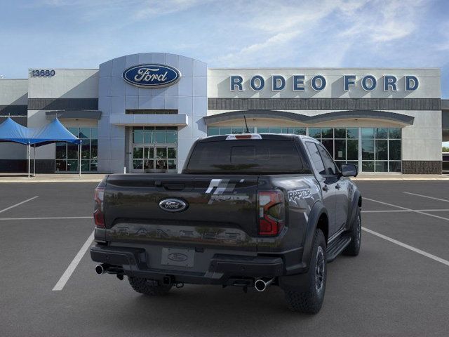 2024 Ford Ranger Raptor