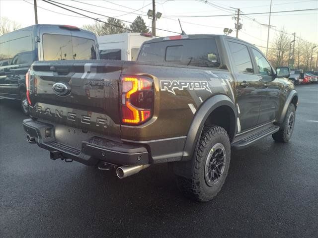 2024 Ford Ranger Raptor