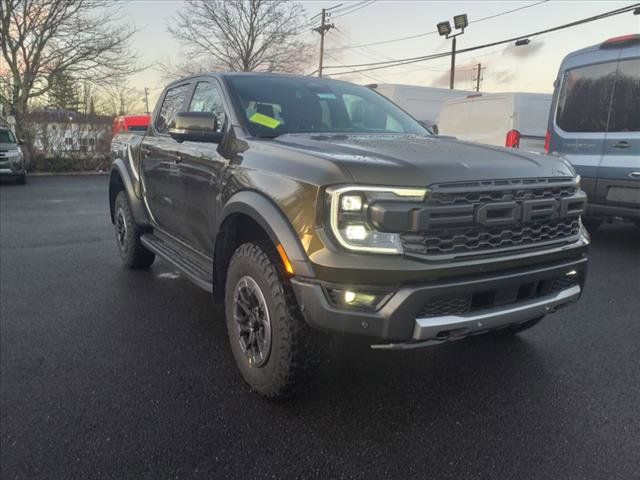 2024 Ford Ranger Raptor