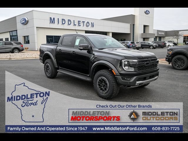 2024 Ford Ranger Raptor