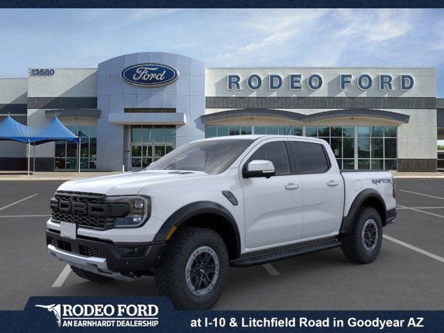 2024 Ford Ranger Raptor