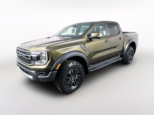 2024 Ford Ranger Raptor