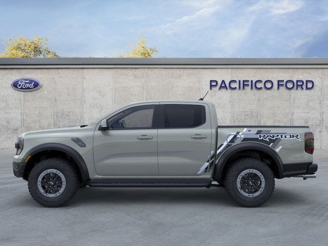 2024 Ford Ranger Raptor