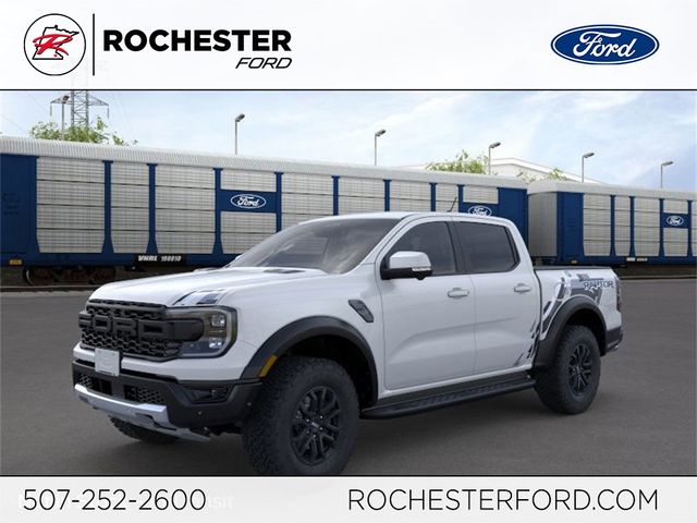 2024 Ford Ranger Raptor