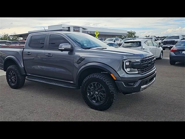 2024 Ford Ranger Raptor