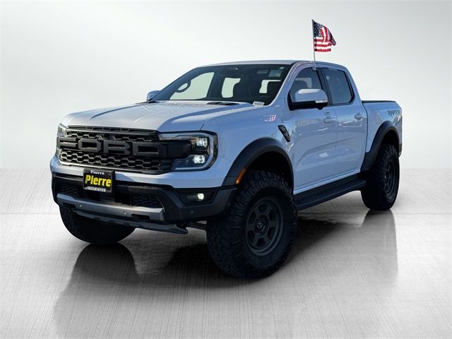 2024 Ford Ranger Raptor