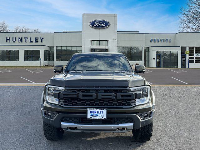 2024 Ford Ranger Raptor