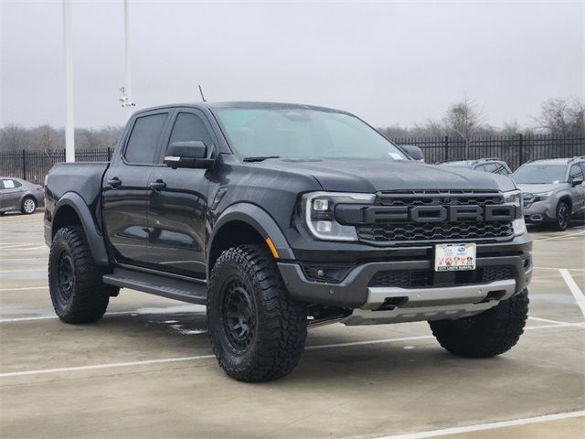 2024 Ford Ranger Raptor