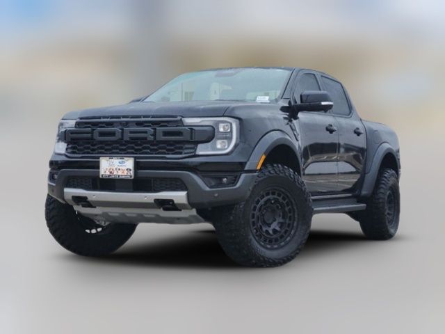 2024 Ford Ranger Raptor