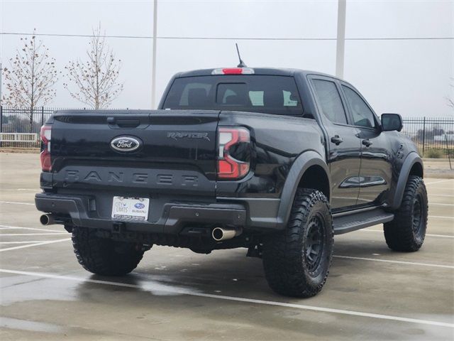 2024 Ford Ranger Raptor