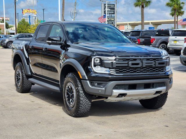 2024 Ford Ranger Raptor