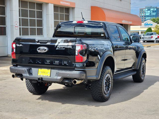 2024 Ford Ranger Raptor